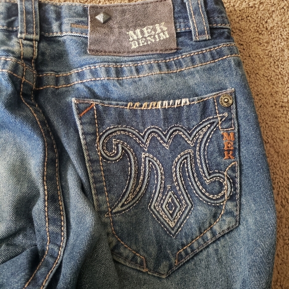 MEK Jeans Mek Denim Mens Jeans 33x 34 Poshmark